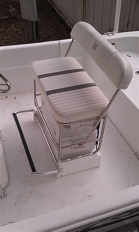 Look it up on Amazon and you&x27;ll find Boat bench seats in the neighborhood of 5-600. . Carolina skiff bench seats